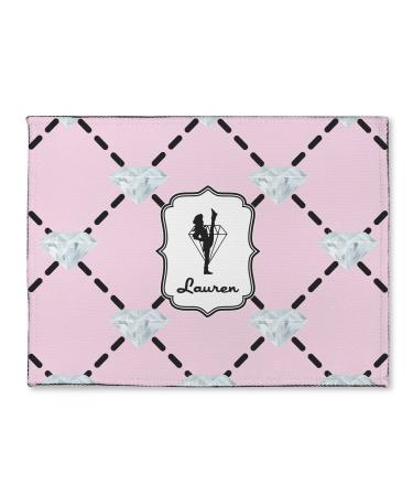 YouCustomizeIt Personalized Diamond Dancers Microfiber Screen Cleaner