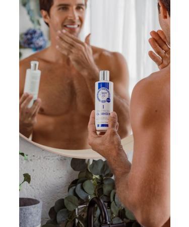 Carson Life Daily Facial Cleanser Daily Facial Cleanser - 8 Fl Oz 8 Fl Oz (Pack of 1) - Buy Online on GoSupps.com