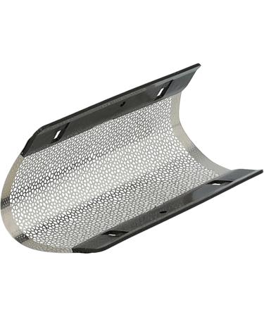 vhbw Shaving Foil Compatible with Braun MobileShave M-30 M-40 M-60 | High-Quality Replacement | Silver Frame | International Shipping - Buy Online on GoSupps.com