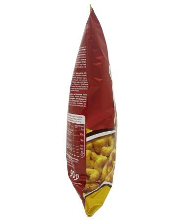 Buy Smoki Puffed Snacks (Tortilja Classic 90g) - 12 Pieces - International Shipping Available - Buy Online on GoSupps.com