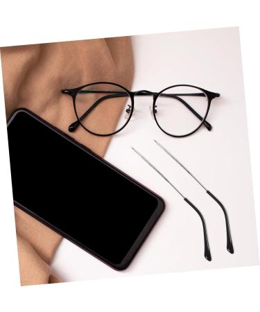 Oatipho Metal Glasses Legs Repair Set - Briten Frame Bracket Replacement for Glasses | Durable Parts for International Shipping - Buy Online on GoSupps.com