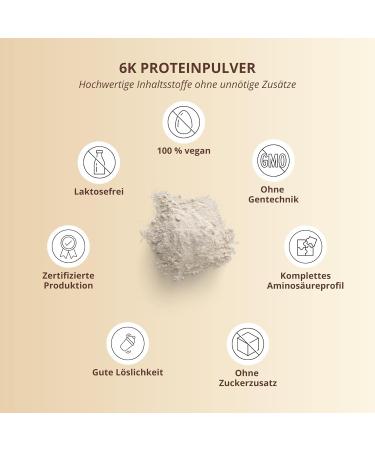 Nutri+ Protein Powder 2 kg Banana - 82.8% Protein - Vegan 6-Component Blend - Lactose-Free - Aspartame-Free - Shape & Shake (2 Pack) - Buy Online on GoSupps.com