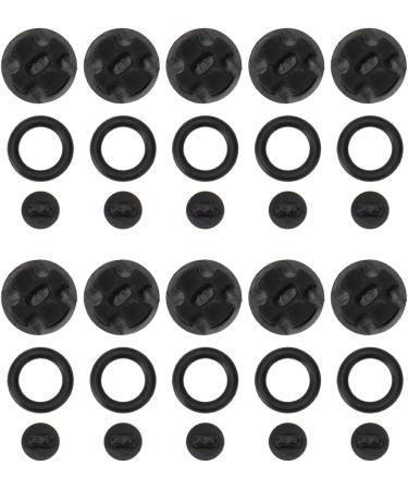 Eyeglass Ear Grips & Hooks - Lightweight Temple Tips for Safe Travel | Shop Now! - Buy Online on GoSupps.com