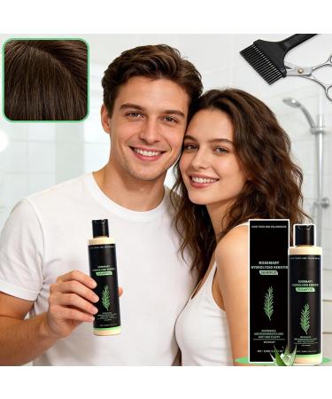  Holdes Volumizing Shampoo for Fine Hair - Fortifying Product 220ml Nourishing for Hair For the Whole Family - Daily Use Travel Sports Home - Buy Online on GoSupps.com