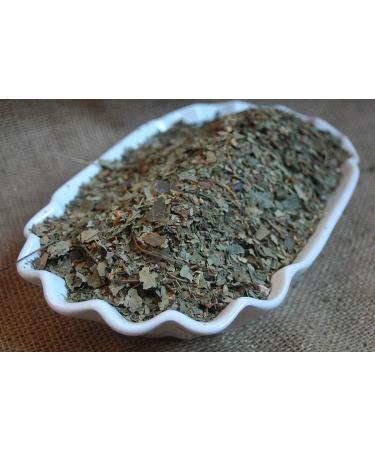 Krauterino24 Krauterino24 - Cut white spinach leaves with flower - White tea (250 g)