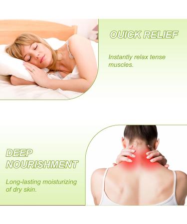Pomada NMD - Natural Herbal Cream for Muscle Comfort Artesanal Formula(2) - Buy Online on GoSupps.com