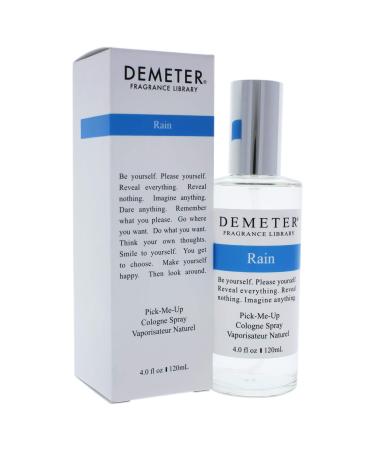 Demeter Rain By Demeter Cologne Spray 4 Ounce