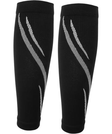 Mobestech 4 Pairs Calf Compression Leg Sleeves - Skin Friendly & Breathable Fitness Support for Enhanced Performance - Buy Online on GoSupps.com