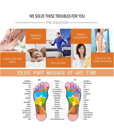 Eco-Friendly Acupressure Massage Cushion & Pillow | Natural Linen Cotton - Stress Relief & Trigger Point Therapy - Buy Online on GoSupps.com