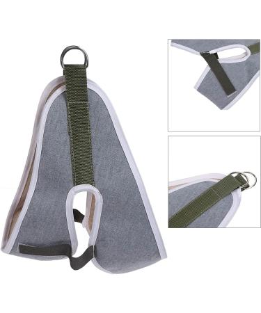 Jlasdr Neck Protection Traction Belt - Cervical Spine Support Breathable & Soft Towel Design for Pain Relief - Buy Online on GoSupps.com