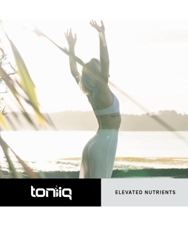 Toniiq Ultra High Purity Fisetin 500mg - 98%+ Higly Purified & Bioavailable Fisetin Supplement with MCT Oil for Absorption - Third-Party Tested Senolytic Supplements for Aging Support - 60 Capsules 60 Count (Pack of 1) - Buy Online on GoSupps.com