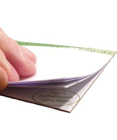 Varivendo Notepad + Figo Plaster Strips Sensitive - 81-Piece Set (80 Plasters + Notepad) - International Shipping Available - Buy Online on GoSupps.com