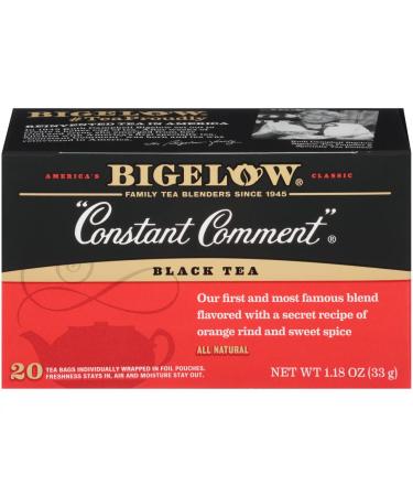 Bigelow Special Blend Constant Commenter Th 33 5 gram (lot de 2)