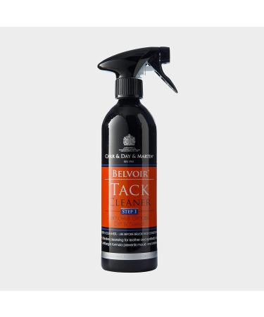 Carr Day and Martin Belvoir Tack Cleaner Step 1 Aluminium Bottle 500ml - Buy Online on GoSupps.com