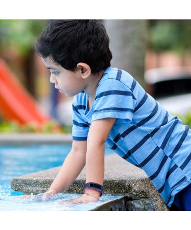 eseekgo Compatible with Fitbit Ace 2 Bands for Kids 6+  3-Pack Colorful Silicone Rubber Adjustable Replacement Sport Swim-Friendly Bands for Girls Boys  Black+Navy+Red A. Black+Navy+Red - Buy Online on GoSupps.com