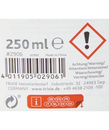 TRIXIE Puppy Shampoo 250 ml - Gentle Liquid Cleanser for Puppies | Buy Internationally - Buy Online on GoSupps.com