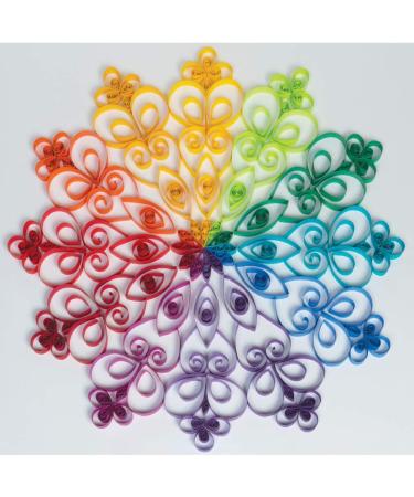 Tru-Ray Heavyweight Construction Paper Bulk Assortment - 10 Assorted Colors - 500 Sheets 9x12 - Buy Online on GoSupps.com