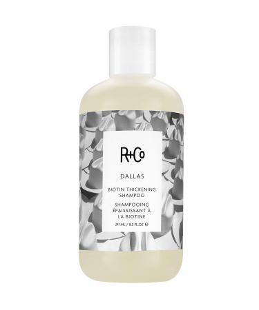 R+Co Dallas Biotin Thickening Shampoo, 8.5 Fl Oz
