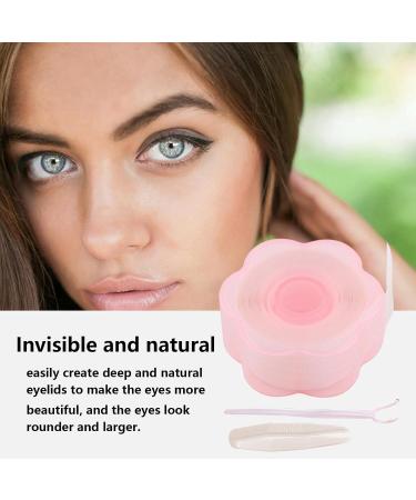 Eyelid Tape Natural Invisible Eyelid Tape Stickers | Waterproof Fiber Eyelid Lift Strip Instant Eye Lift Perfect for Uneven MonoEyelid Rowces Olive Type - Buy Online on GoSupps.com