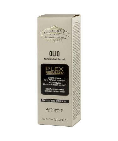 Buy Yellow Alfaparf Bond Rebuilder Oil 100ml - International Shipping Available - Buy Online on GoSupps.com
