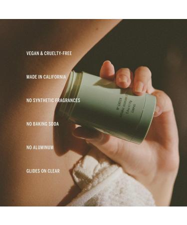 CORPUS - Third Rose Plant-Based Deodorant | Vegan Cruelty-Free Non-Toxic Made In The USA - Buy Online on GoSupps.com