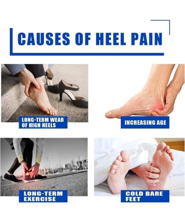 Cr me apaisante pour les douleurs musculaires des pieds cr me de soin pour les pieds fendill s soulage les muscles en profondeur soin quotidien pour les coureurs et les athl tes - Buy Online on GoSupps.com