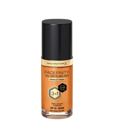 Max Factor Facefinity 3-in-1 All Day Flawless Foundation SPF 20 Warm Praline 200 g Warm Praline 30 ml