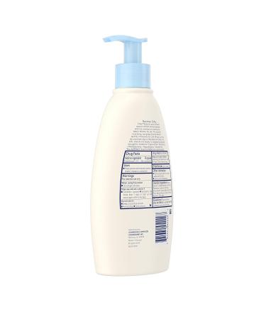 Aveeno Baby Daily Moisture Lotion Fragrance Free 12 Oz - Hydrating Gentle Care for Baby's Skin - Buy Online on GoSupps.com