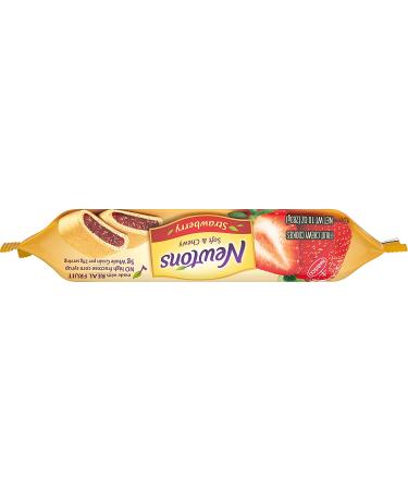 Newtons Soft & Fruit Chewy Strawberry Cookies - 12 Pack - Buy Online on GoSupps.com
