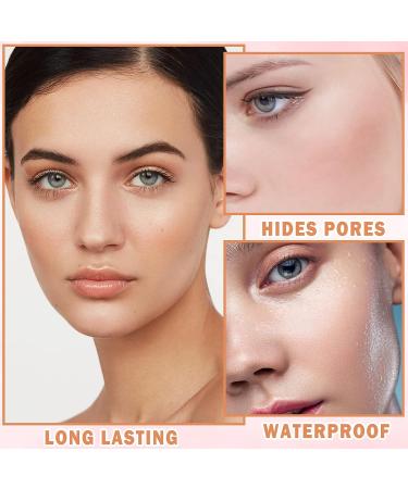 Matte Pink Setting Powder for Flawless Oil Control and Long-Lasting Makeup - Buy Online on GoSupps.com