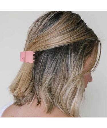 20 PCS Medium Matte Hair Claw Clips for Women - Non-slip Styling Accessories for Thin & Thick Hair - Buy Online on GoSupps.com