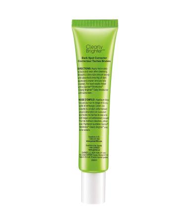 Garnier SkinActive Clearly Brighter Dark Spot Corrector 1 oz â€“ Brighten & Even Skin Tone - Buy Online on GoSupps.com