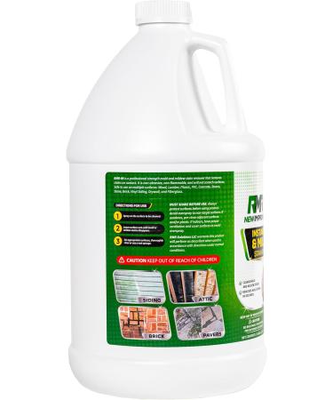 RMR-86 Instant Stain Remover Spray - Scrub Free Formula 3.78 l (Pack of 1) - Buy Online on GoSupps.com