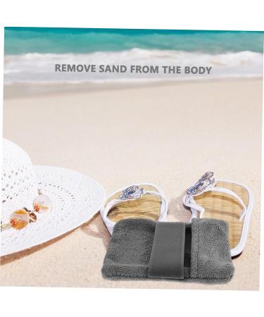 SAFIGLE De Plage pour Enlever Le Sable Essuyer Le Sable De Plage R utilisables - Buy Online on GoSupps.com