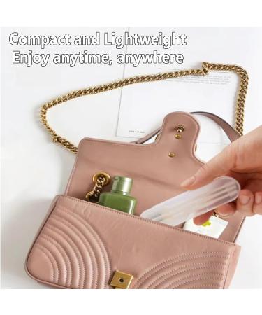 2024 Upgraded 2-in-1 Nasal Hair Cutter & Nose Hair Trimmer for Men & Women | Manual Double-Sided Tool with 360 Rotating Design - Pink - Buy Online on GoSupps.com