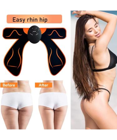 Zeesunm Po Trainer - EMS Electrical Stimulation Device for PO Muscles 6 Modes & 9 Intensity Levels for Buttocks & Leg Training - International Shipping Available - Buy Online on GoSupps.com