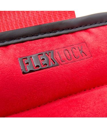 Reebok Premium Ankle/Wrist Weights 1 KG - Adjustable Fitness Gear for Enhanced Workouts | International Shipping Available - Buy Online on GoSupps.com