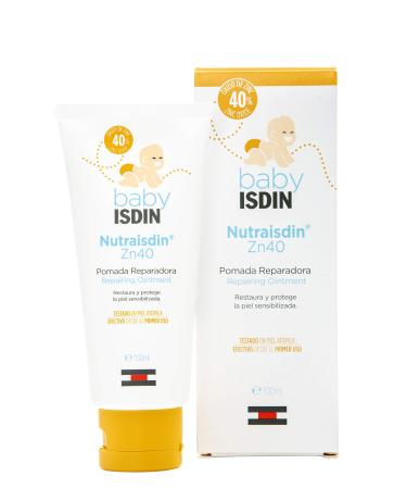 ISDIN Nutraisdin Zn40 Repair Ointment 100 ml Pomada 100ml