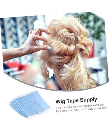 LALAFINA Wig Tape Tool mini duct front lace invisible extension replacement Miss Double-sided Tape - Buy Online on GoSupps.com