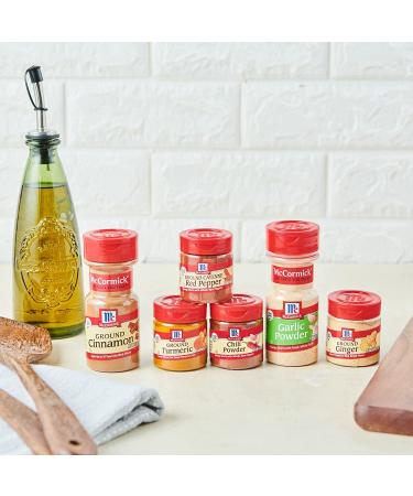 McCormick Everyday Essentials Variety Pack - 6 Count, 0.97 lb - Pack of 1 - Buy Online on GoSupps.com