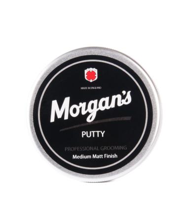 Buy Morgan Styling Putty 1 Pound - International Shipping Available | Best Hair Styling Products - Buy Online on GoSupps.com