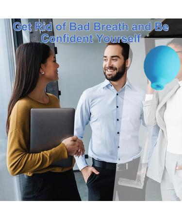 Tonsil Stone Remover | Mandelstein & Almond Stone Cupping Glass with Brush for Fresh Breath | Oral Care Solution - Buy Online on GoSupps.com