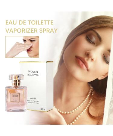 Eau De Toilette for Women Sunny Warmth Citrus Jasmine Perfume Fresh Elegant Charming Long Lasting Rose Pheromone Perfume Enhance Charm & Confidence Travel Perfume 30ML 2PCS - Buy Online on GoSupps.com