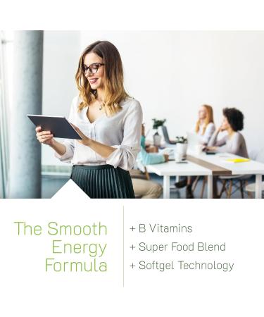 Irwin Naturals Triple Boost Caffeine-Free Energy - 75 Liquid Softgels Pack of 2 - Supports All-Day Energy Without Burnout - Buy Online on GoSupps.com