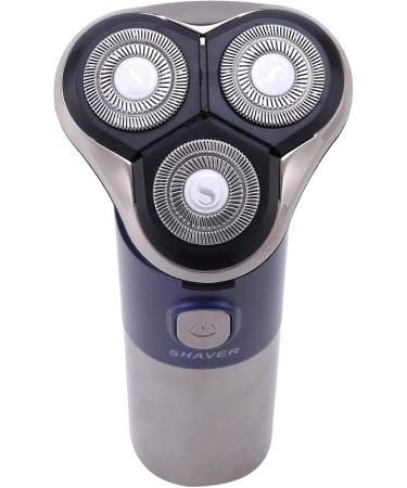 RIYAN 4 in 1 Wet Dry Use Multifunctional Hair Clipper Rechargeable Cordless Electric Hair Clipper Men's Shaver Trimmer Blue - Buy Online on GoSupps.com