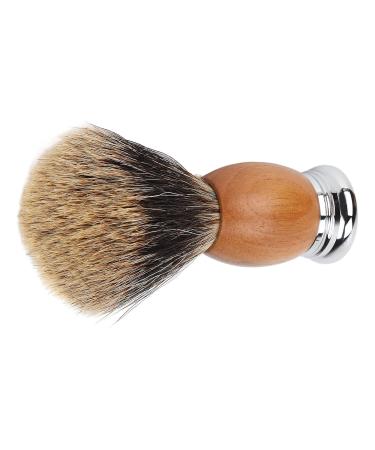 Premium Salon Shaving Brush for Men - Quick Drying Lather Boosting Ideal for Home & Travel Use - Buy Online on GoSupps.com