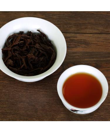  GOARTEA GOARTEA 50g (1.76 Oz) Supreme Organic Yunnan FengQing Dian Hong Dianhong Handmade Dragon Pearl Chinese Black Tea noir - Buy Online on GoSupps.com