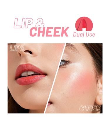 FREEORR 5 Colors Lip Tint Set | Long Lasting & Waterproof Lip Stain | Hydrating Fruity Dyeing Liquid Tint | For Girls & Women - Buy Online on GoSupps.com