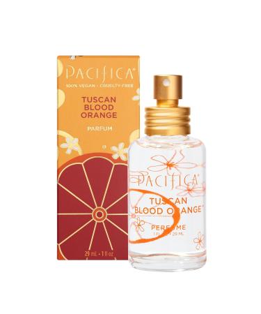 Pacifica Tuscan Blood Orange Perfume Spray for Women & Perfumed Hair Body Mist Blood Orange 6 Fl Oz - Buy Online on GoSupps.com