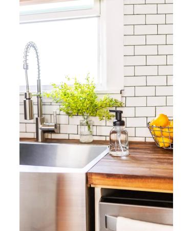 MRS. MEYER'S CLEAN DAY Foaming Hand Soap Concentrated Refills, 4 Concentrated Refills (2 Fl. Oz each), Lavender Scent, Makes 40 Fl. Oz. of Foaming Soap Total - Buy Online on GoSupps.com